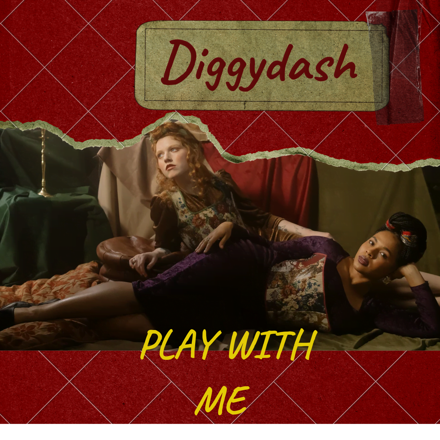Diggydash - Play with Me (2023)