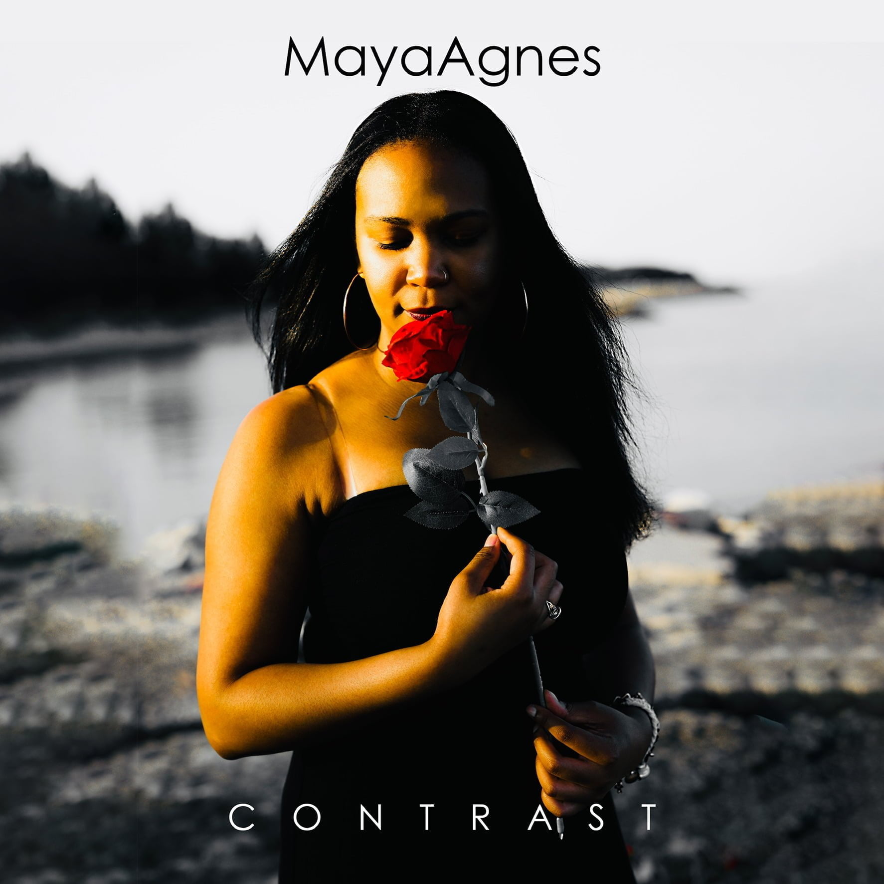 MayaAgnes - Contrast