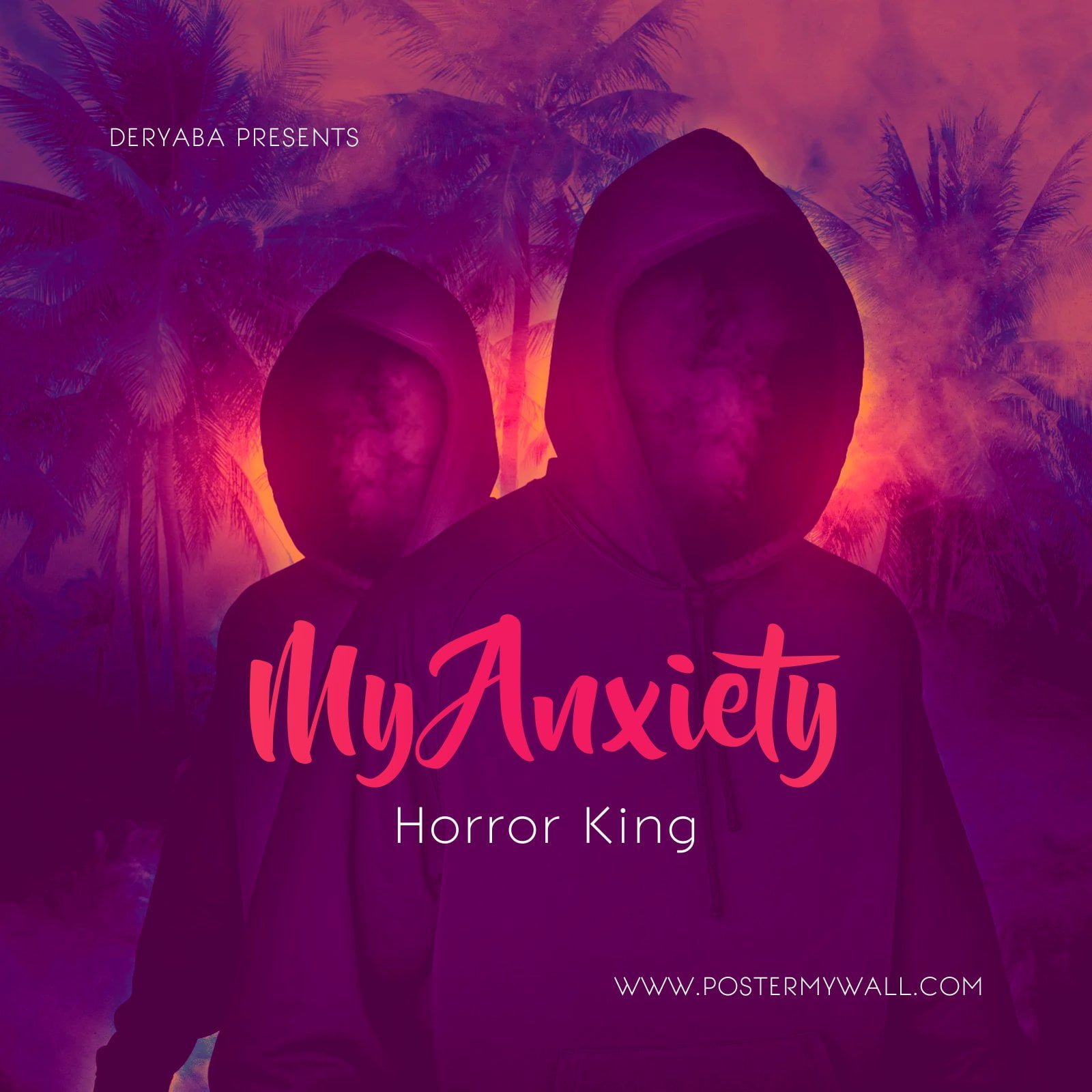 Horror king - This is my anxiety (2023)