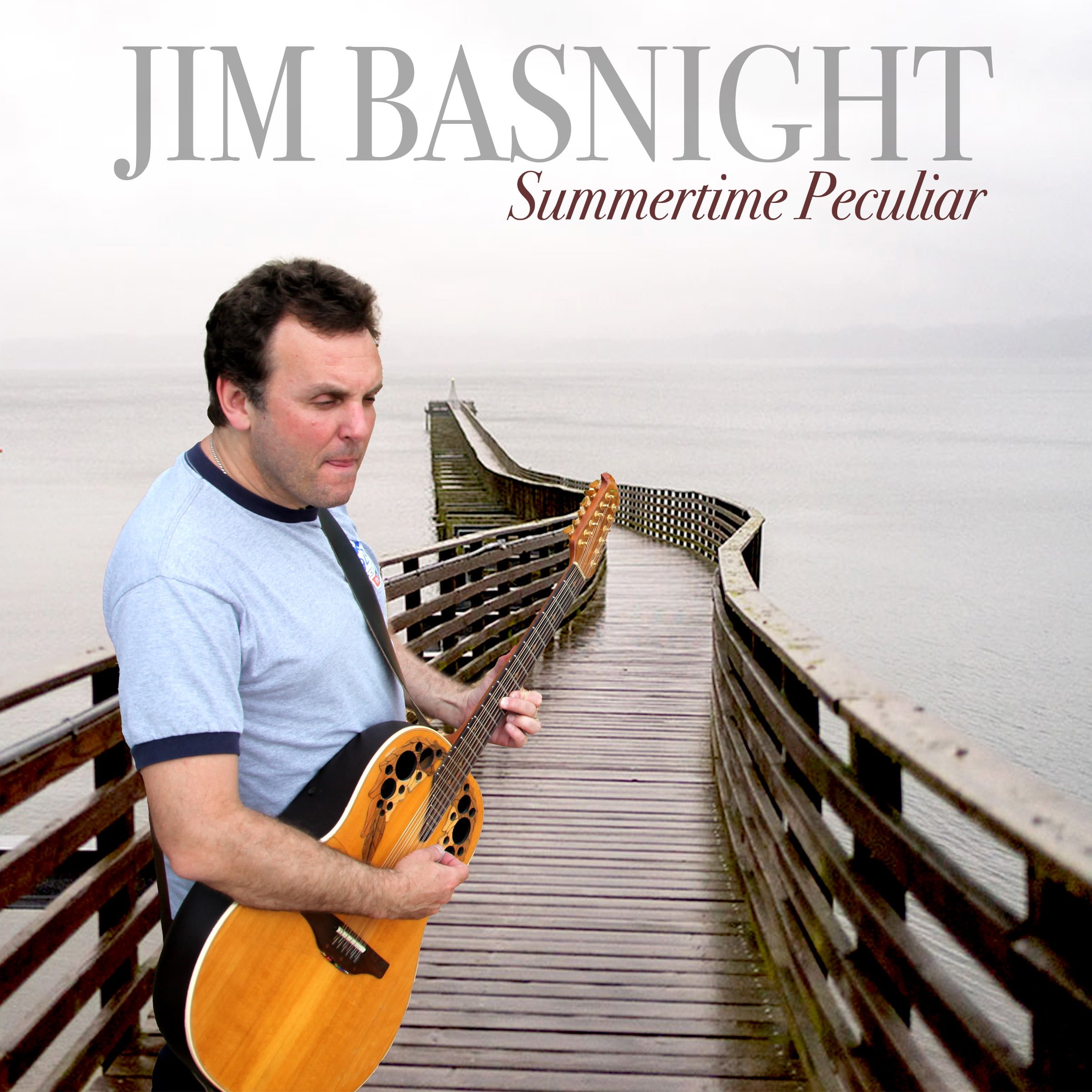 Jim Basnight - What I Wouldn't Do (2024)