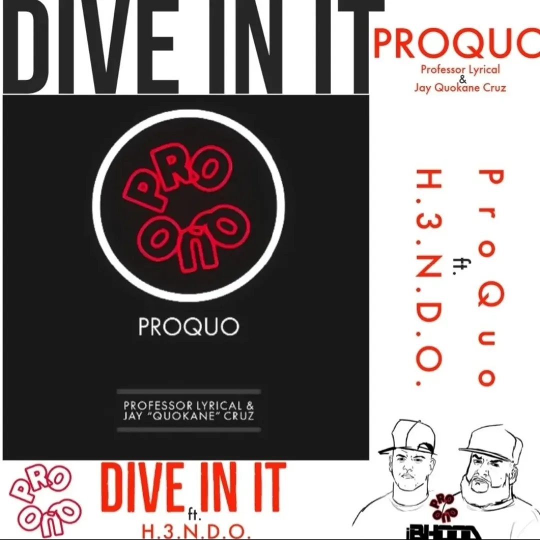 PROQUO - Dive In It