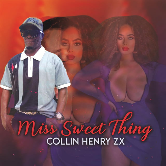 Collin Henry - Miss Sweet Thing (2024)