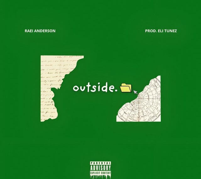 Raei Anderson - Outside. (2025)