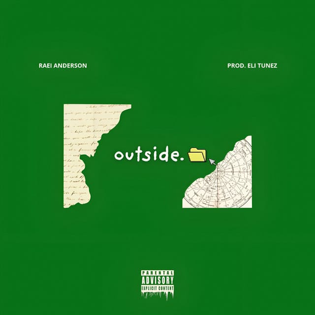 Raei Anderson - Outside. (2025)