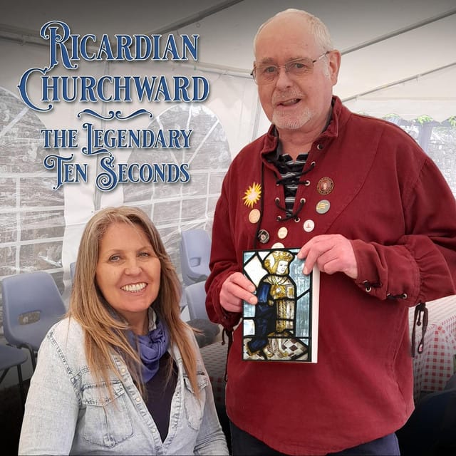 The Legendary Ten Seconds - Ricardian Churchward (2025)