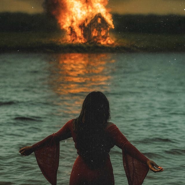 Rëa - House on Fire (2025)