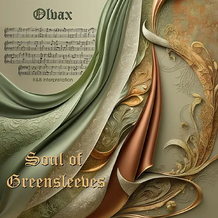 Olvax - Soul of Greensleeves (2024)