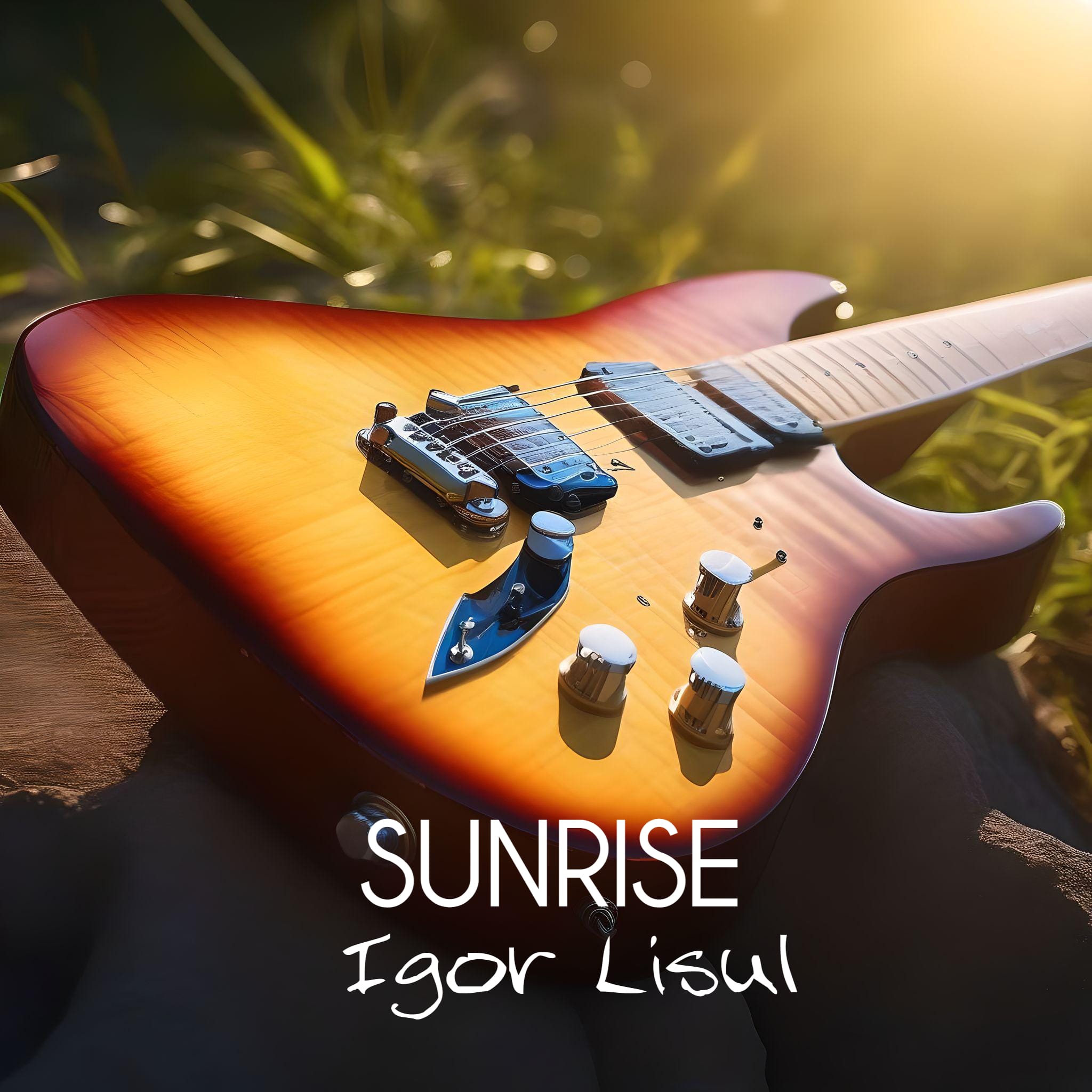 Igor Lisul - Sunrise (2024)