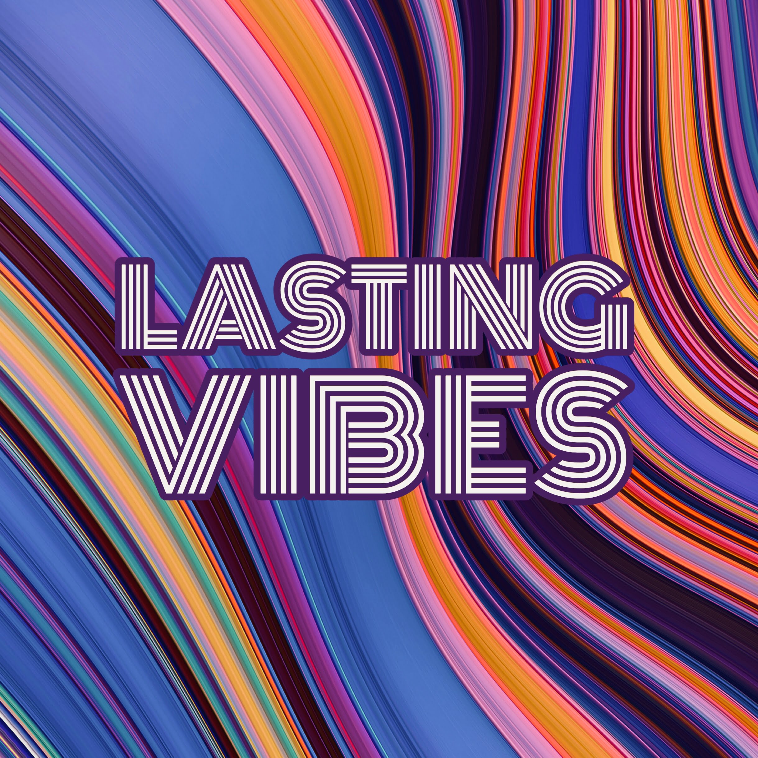 Lasting Vibes - Time Is Up (2023)