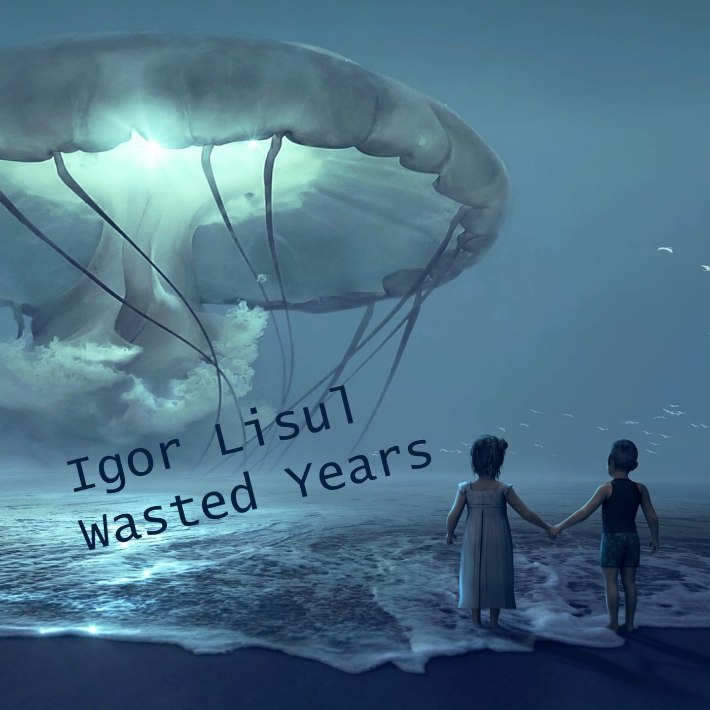 Igor Lisul - Wasted Years (2025)