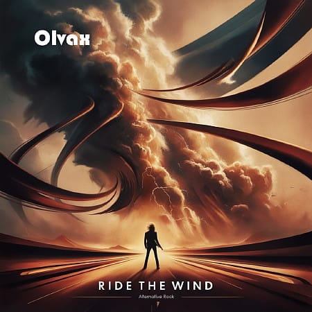 Olvax - Ride the Wind (2024)