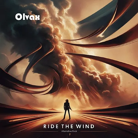 Olvax - Ride the Wind (2024)