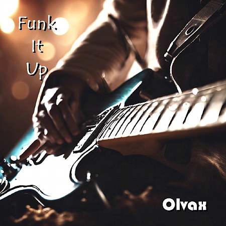 Olvax - Funk It Up (2024)