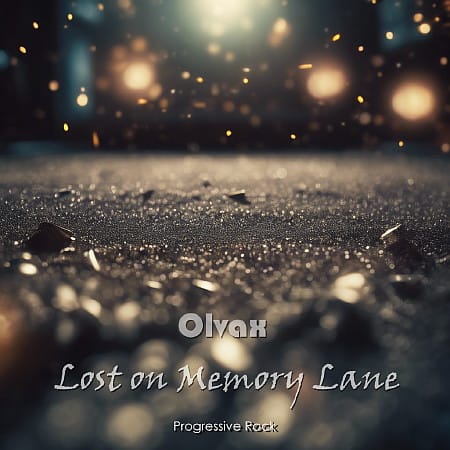 Olvax - Lost on Memory Lane (2024)