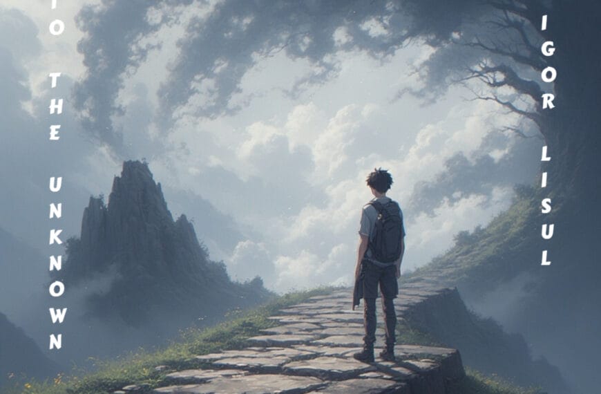 Igor Lisul - Into The Unknown (2026)