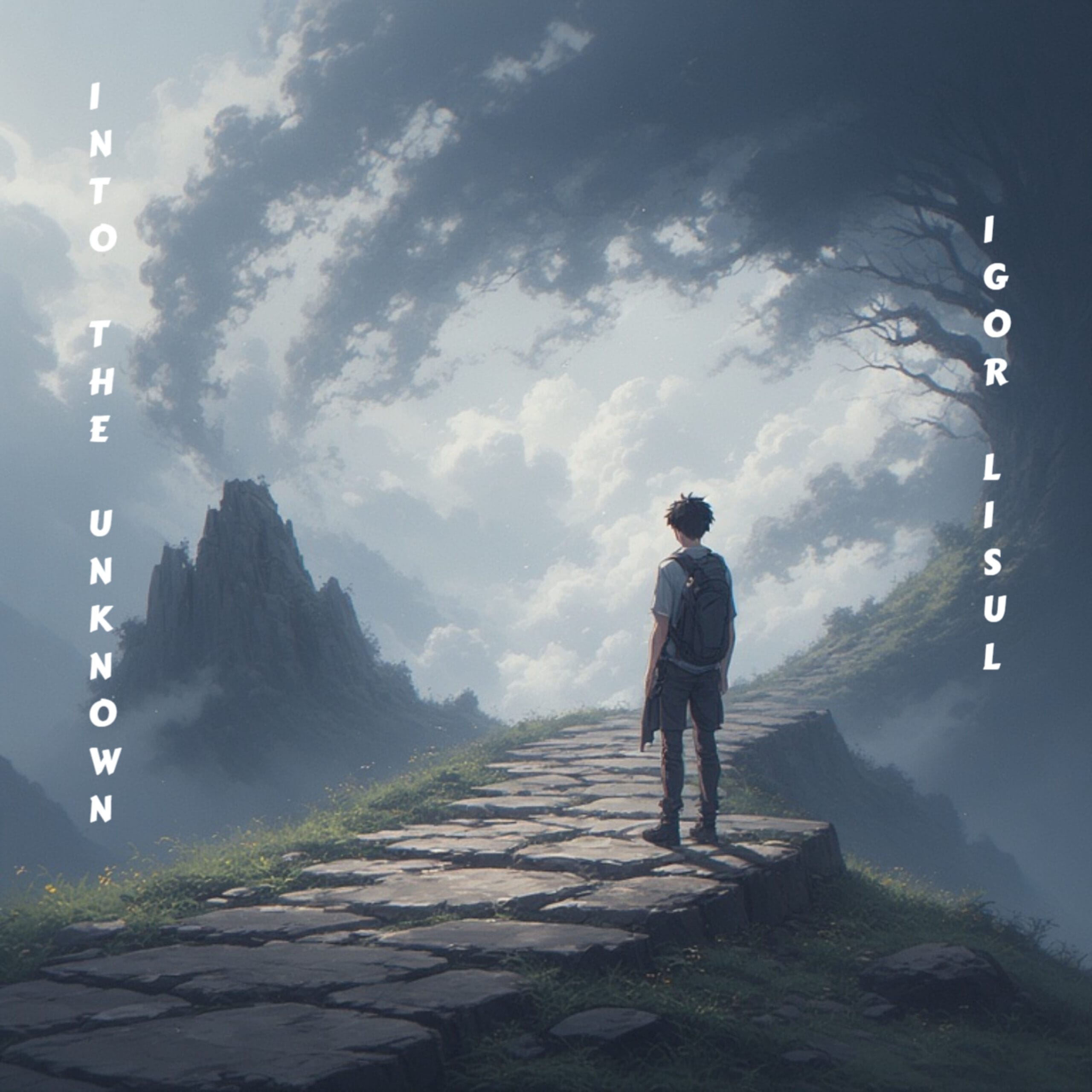 Igor Lisul - Into The Unknown (2026)