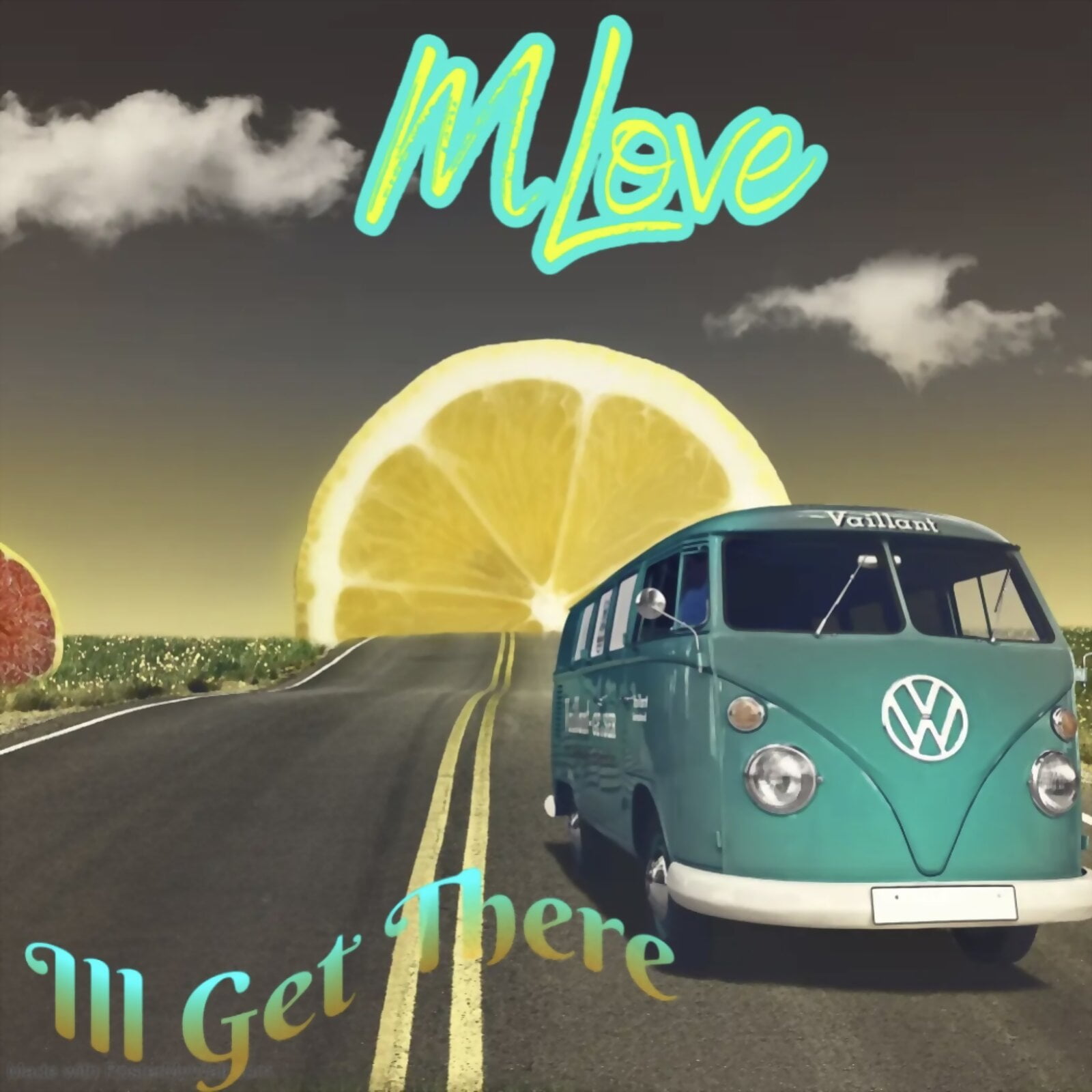 MLove - I’ll Get There (2024)