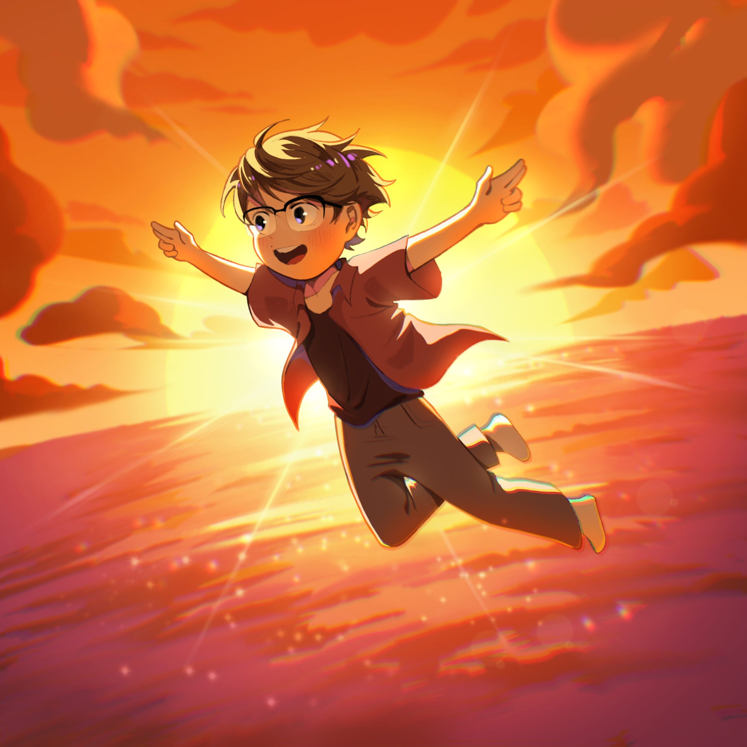 Baggs - Sungaze (2025)