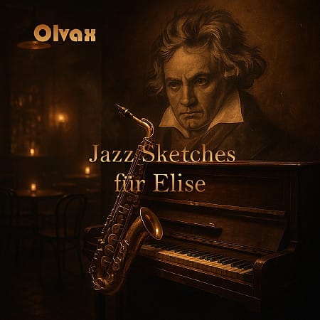 Olvax - Jazz Sketches für Elise (2025)