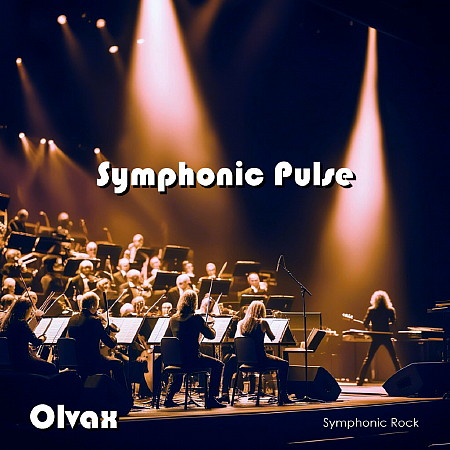 Olvax - Symphonic Pulse (2024)
