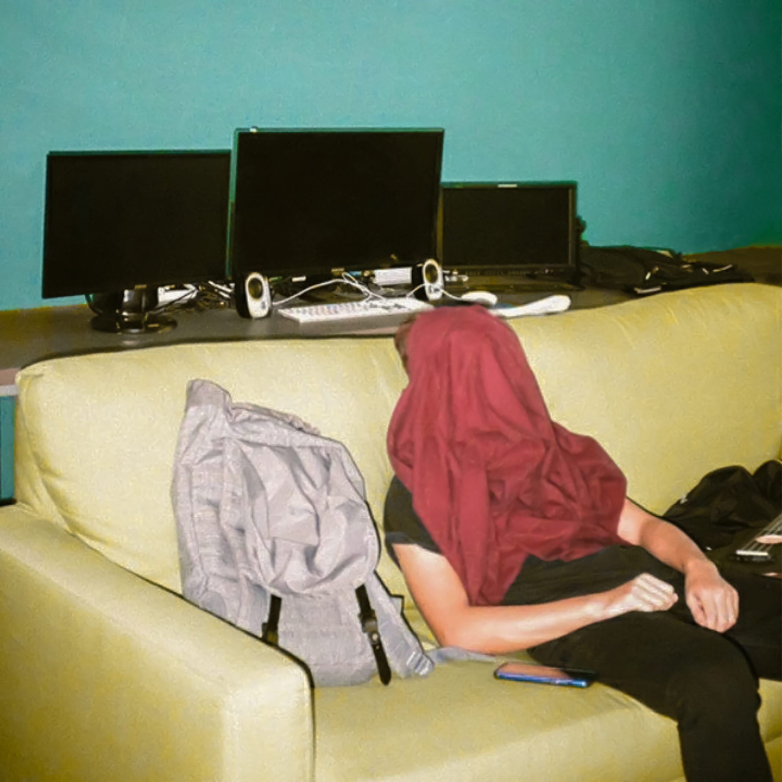 Baggs - Blanket Dreams (2026)