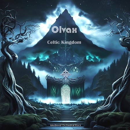 Olvax - Celtic Kingdom (2024)