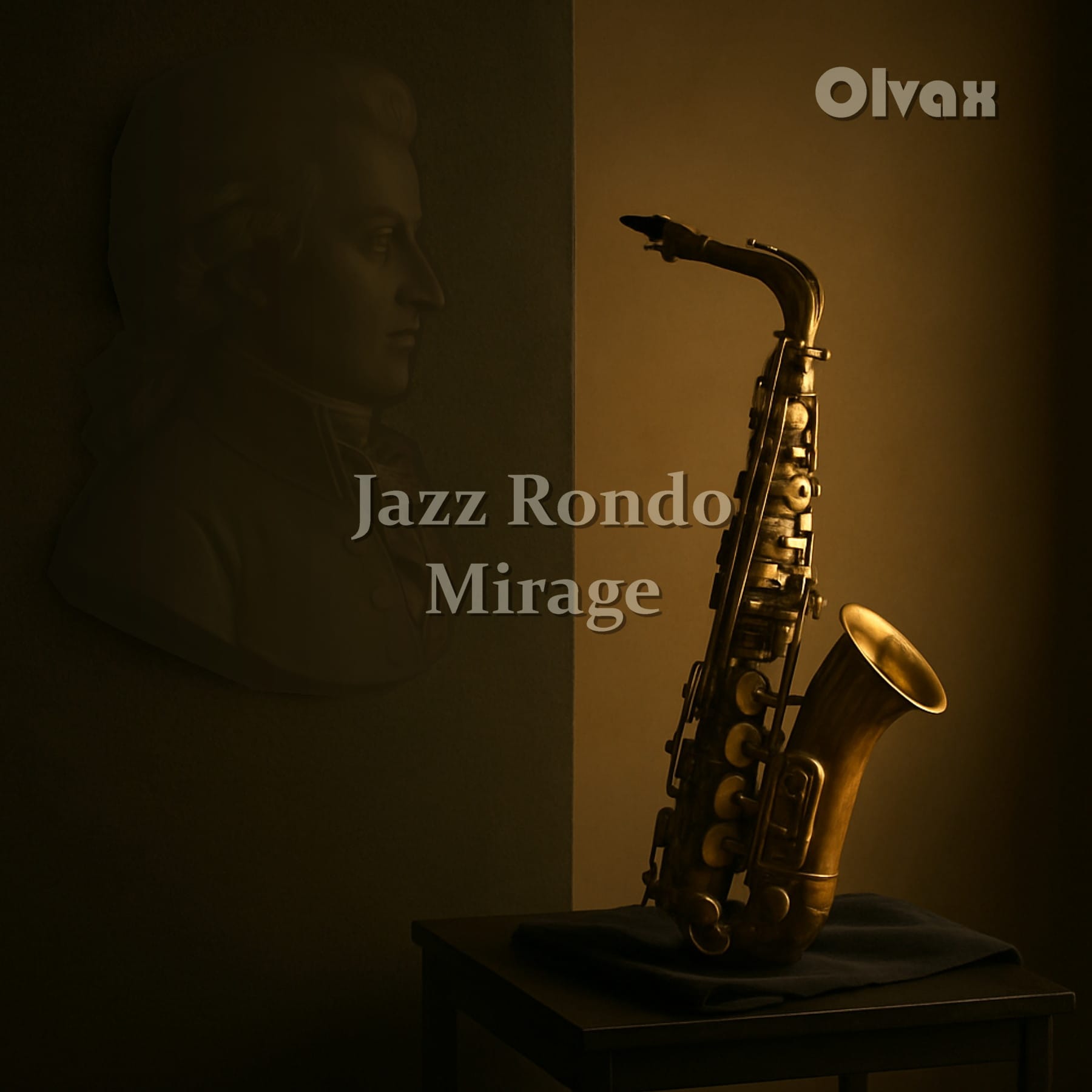 Olvax - Jazz Rondo Mirage (2025)