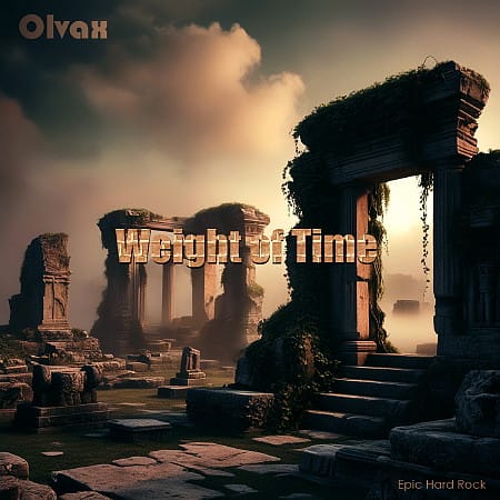 Olvax - Weight of Time (2024)