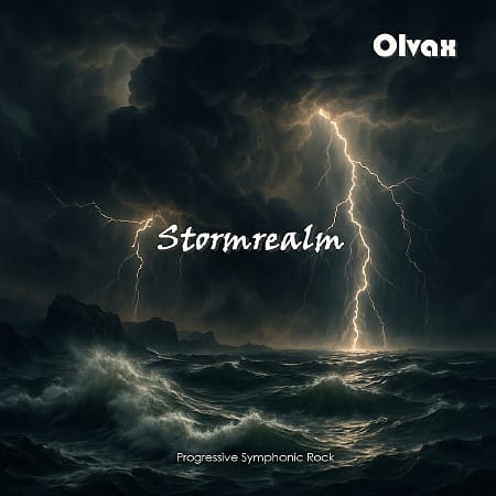 Olvax - Stormrealm (2025)