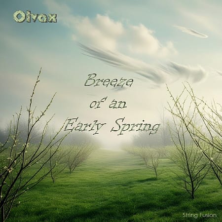 Olvax - Breeze of an Early Spring (2024)