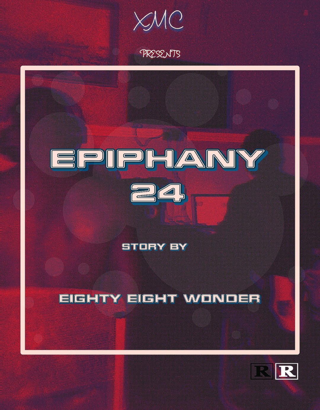 EightyEightwonder - Infinity (2024)