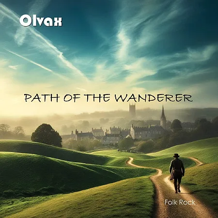 Olvax - Path of the Wanderer (2024)