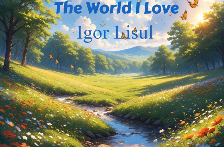 Igor Lisul - The World I Love (2026)