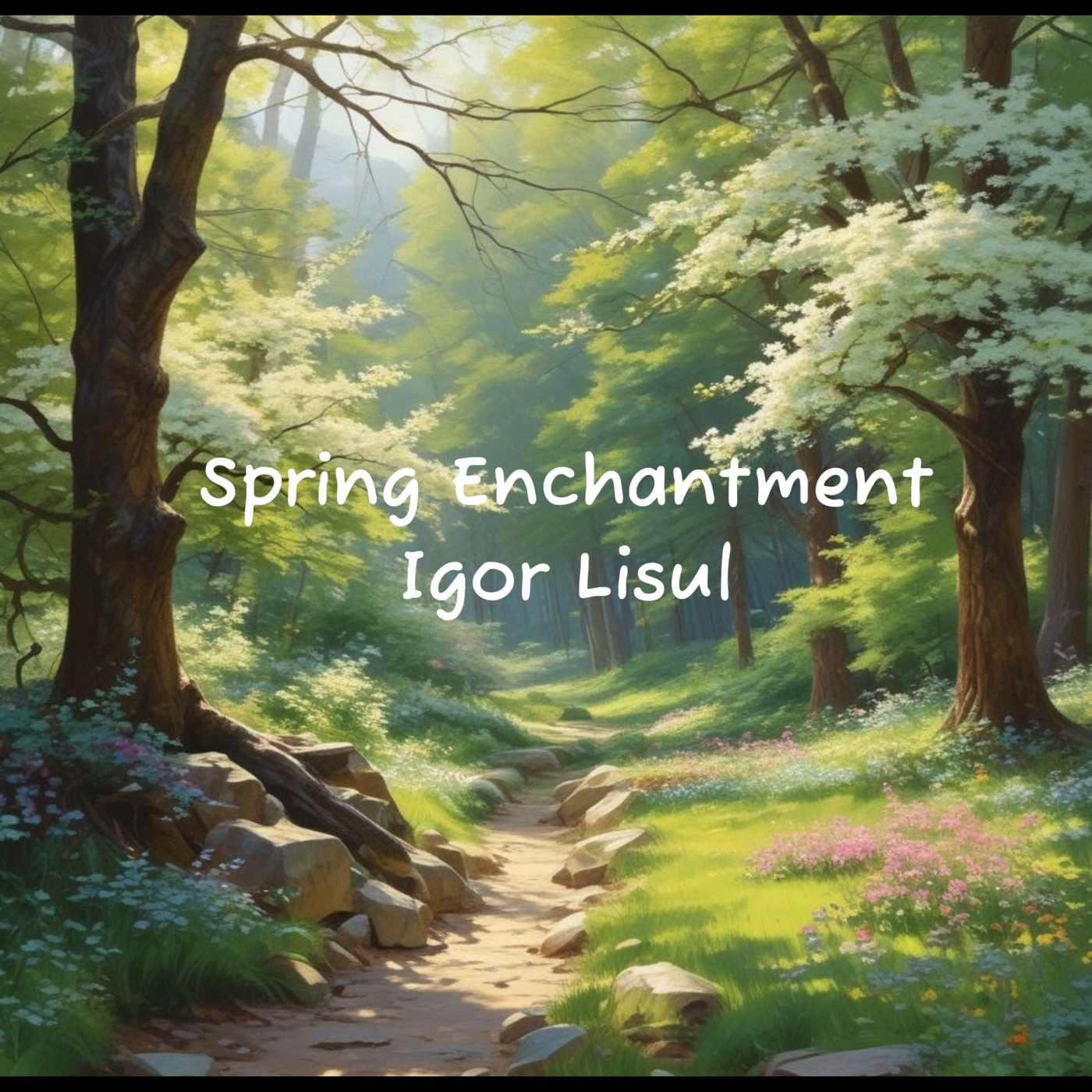 Igor Lisul - Spring Enchantment (2025)