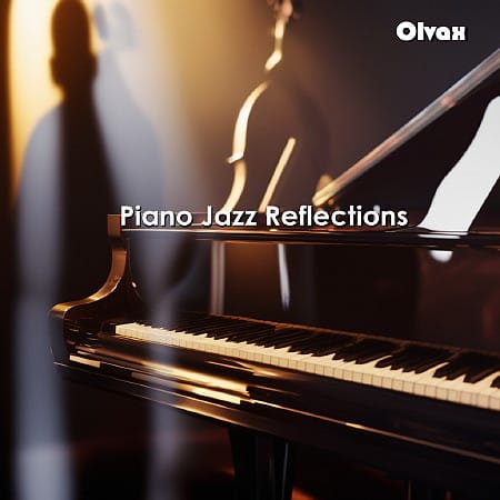 Olvax - Piano Jazz Reflections (2024)