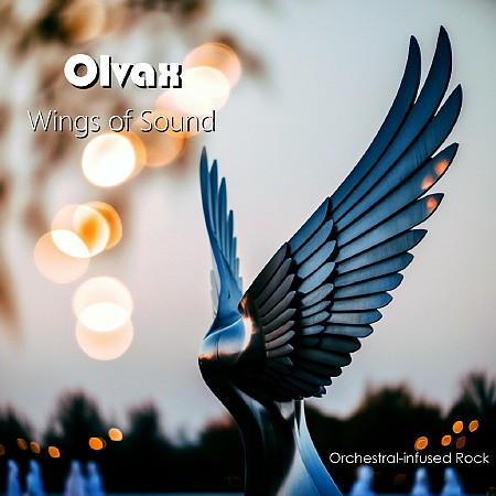 Olvax - Wings of Sound (2024)