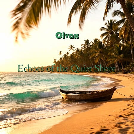 Olvax - Echoes of the Quiet Shore (2026)