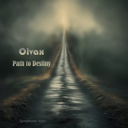 Olvax - Path to Destiny (2024)