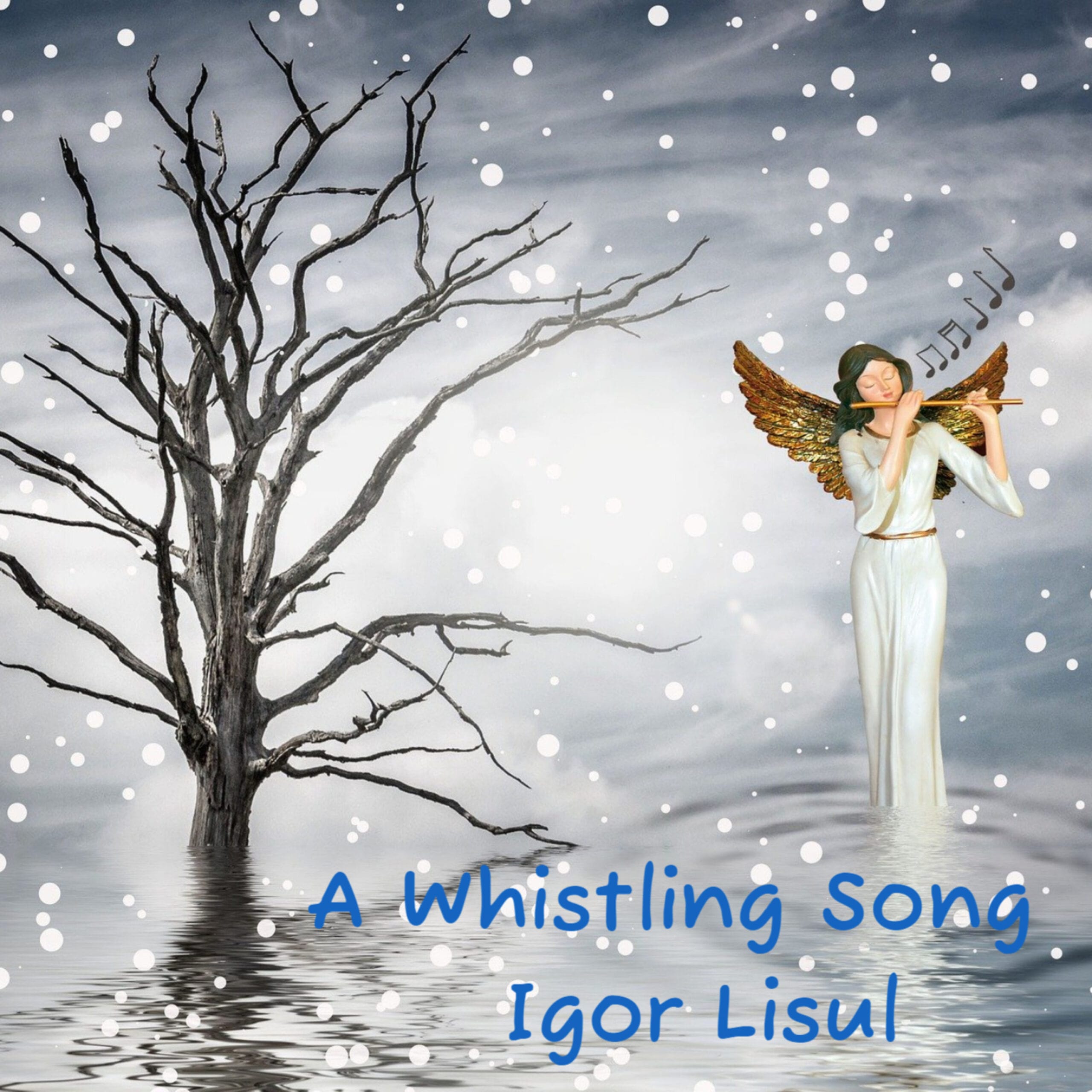 Igor Lisul - A Whistling Song (2026)