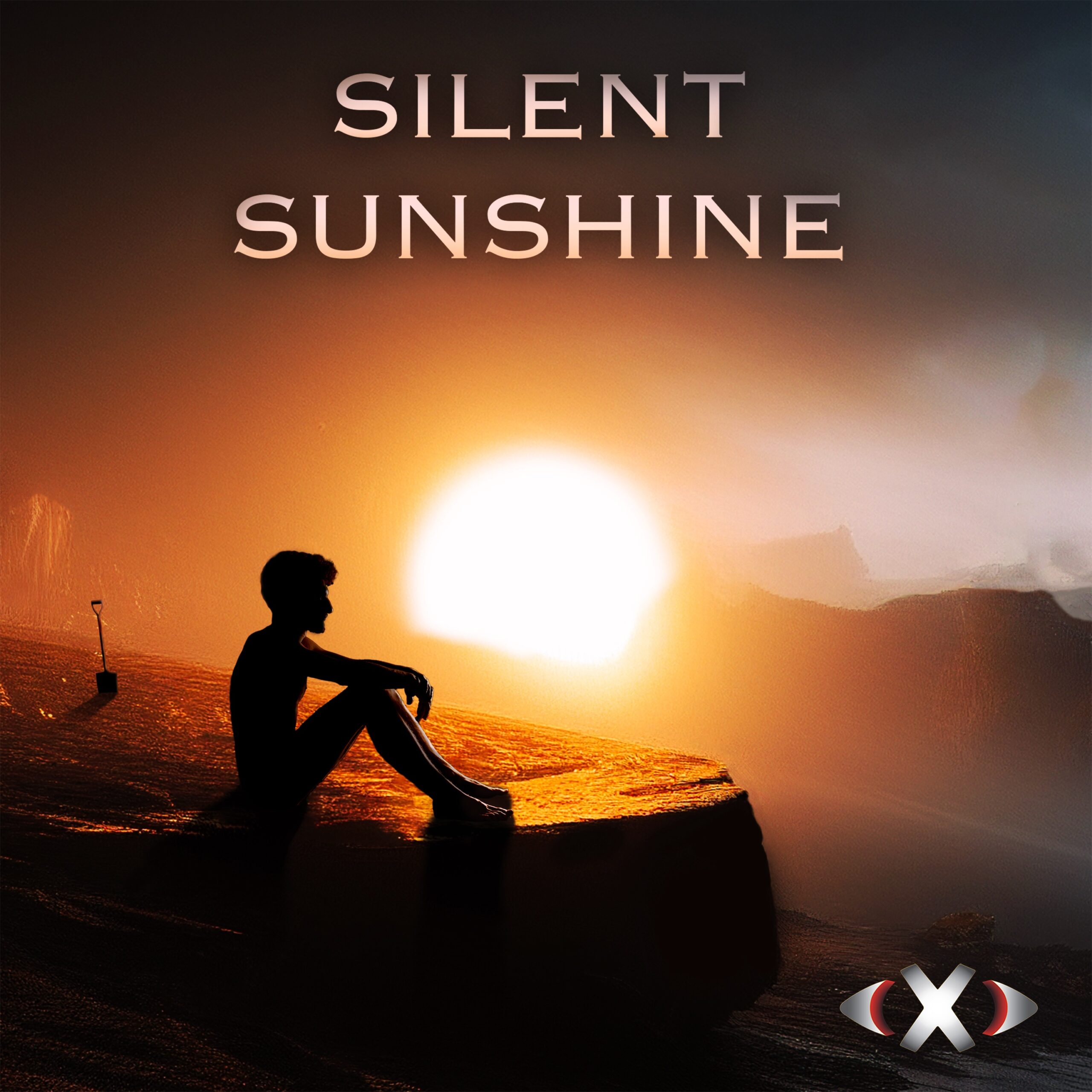 Crossin' Midnight - Silent Sunshine (2023)
