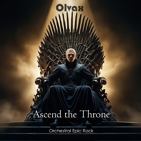 Olvax - Ascend the Throne (2024)