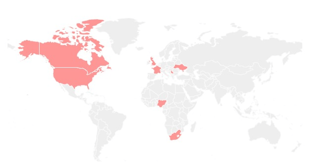 Our coverage